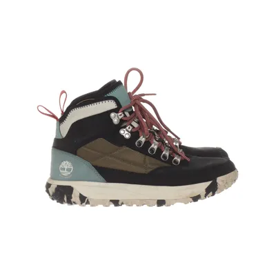 Hoge wandelschoenen (Zwart, Meerkleurig) van Timberland Leer