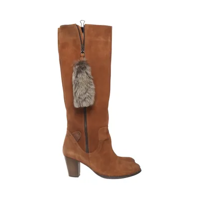 Boots (Brown) from Pepe Jeans