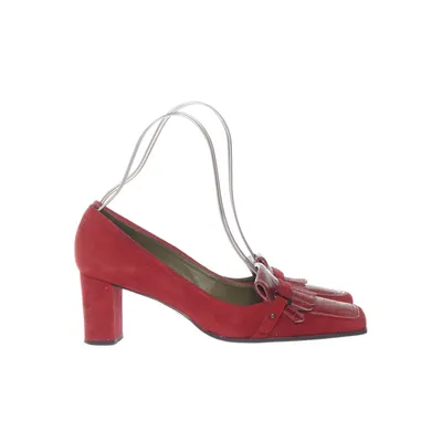 Hoge hakken (Rood) van Unisa