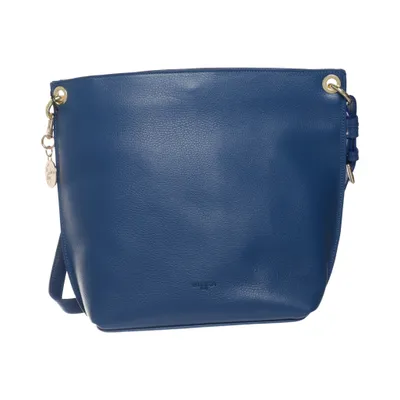 Shoulder-bag (Blue) from Ulrika
