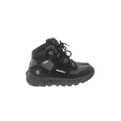 Bottes de randonnée (Noir) de Merrell Cuir