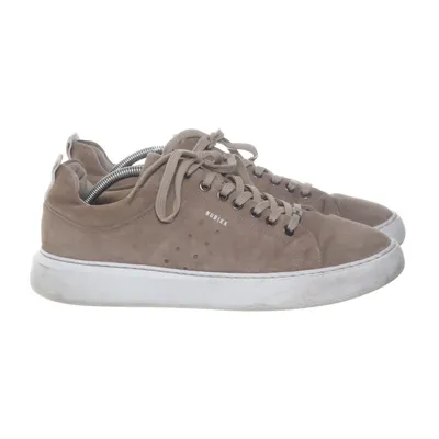 Sneakers (Beige) from Nubikk Suede