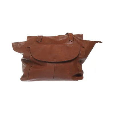 Handtasche (Braun) von Don Donna