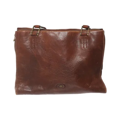 Shoulder-bag (Brown) from The Bridge