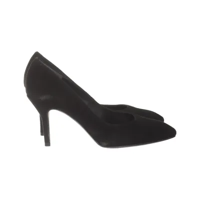 Hakken (Zwart) van Shoe Biz Leer