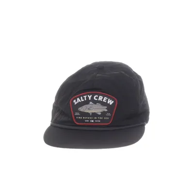 Kasket (Sort) fra Salty Crew Nylon