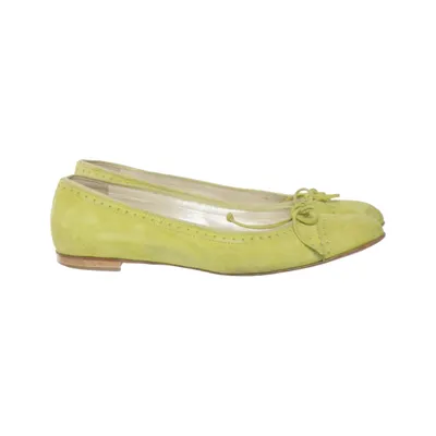 Ballet flats (Green) from Konstantin Starke