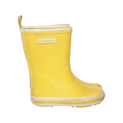 Bottes en caoutchouc (Jaune) de Bundgaard