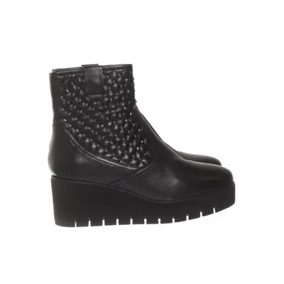 Ankle boots (Black) from Tizian
