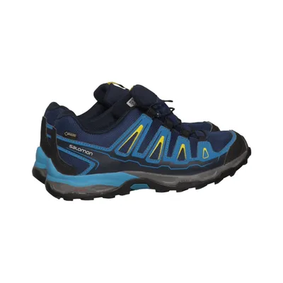 Chaussures de randonnée (Bleu, Jaune, Noir) de Salomon Gore-tex