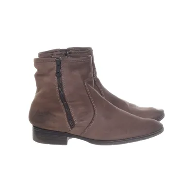 Ankle boots (Brown) from Bama