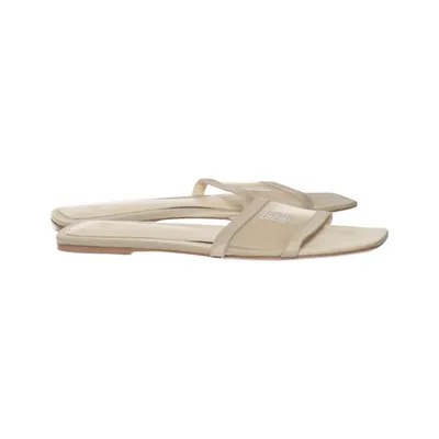 Hjemmeskor (Beige) fra Totême