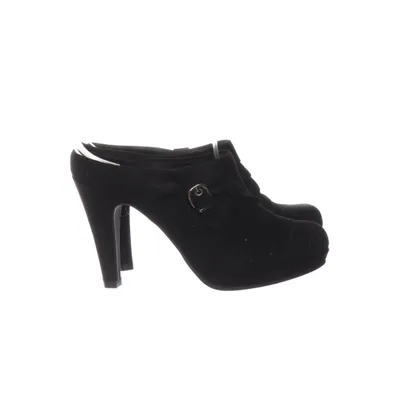 Mules (Noir) de Marco Tozzi