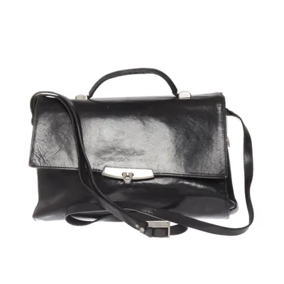 Axelremsväska (Svart) från Adax