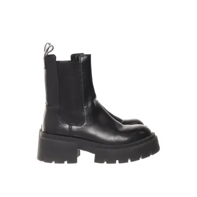 Chelsea boots (Black) from H&M