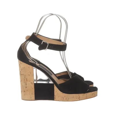Kilklackar (Svart) från Salvatore Ferragamo Skinn