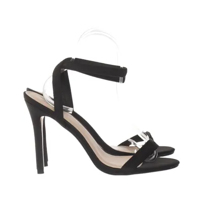 Sandales à talons hauts (Noir) de Public Desire