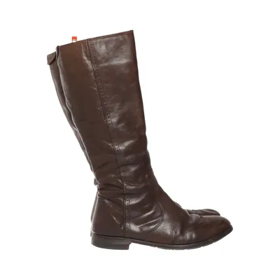Bottes (Marron) de Camper Cuir