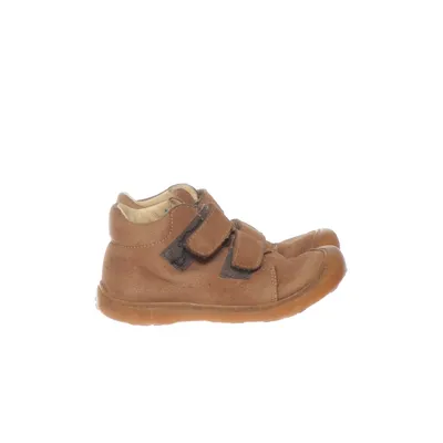 Ankle boots (Brown) from Pepino Leather