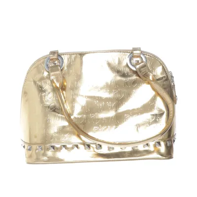 Handbag (Gold) from Ricarda M