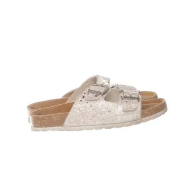 Slip-ins (Beige, Silverfärgad) från Axelda