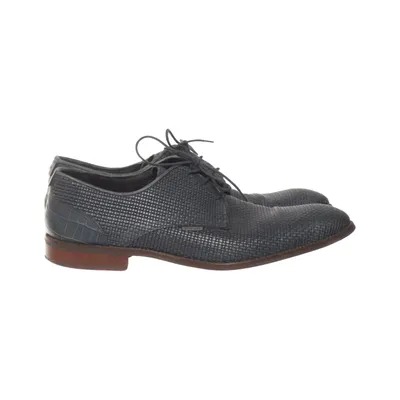 Derby shoes (Blue) from Otto Kern