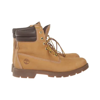 Veterlaarzen (Bruin) van Timberland Leer