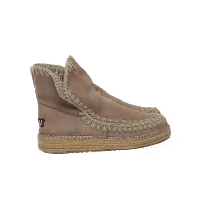 Boots (Beige) från Mou