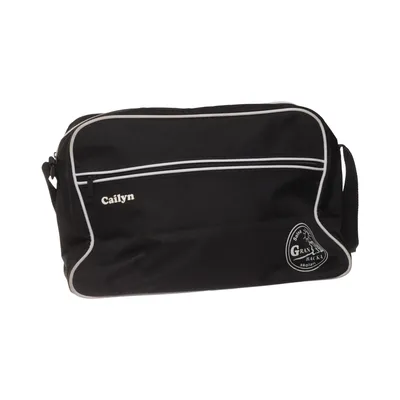 Axelremsväska (Svart) från Bagbase