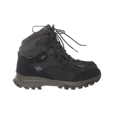 Hoge wandelschoenen (Zwart) van Hanwag