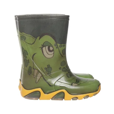 Rubber boots (Green, Yellow) from Demar