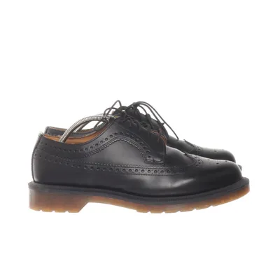 Brogues (Black) from Dr. Martens Leather
