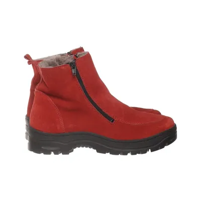 Bottines (Rouge) de OCsystem