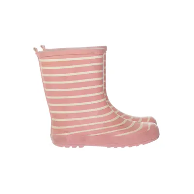 Regenlaarzen (Roze, Beige) van MyWear