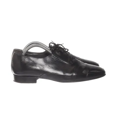 Oxfordskor (Svart) från Mister