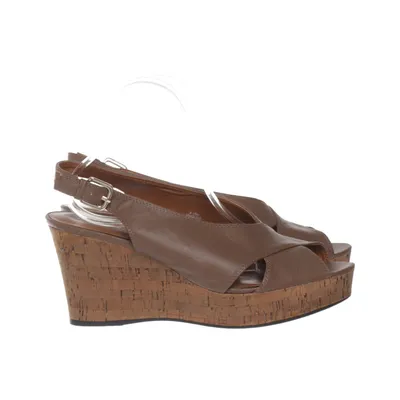 Wedges (Brown) from Nine West