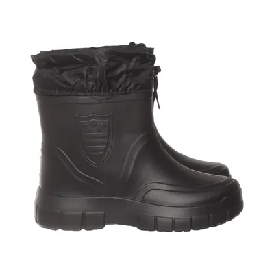 Rubber boots (Black)