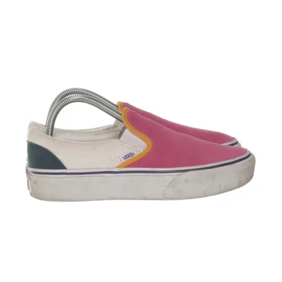 Slip-ons (Rosa, Vit, Blå) från Vans