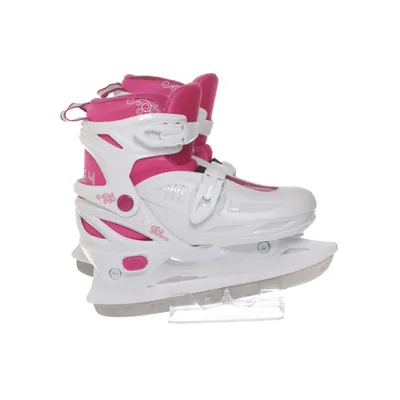 Skridskor (Vit, Rosa) från Rookie