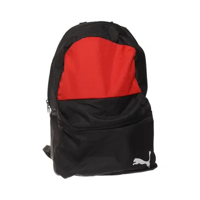 Backpack (Black, Red) from Puma Polyester