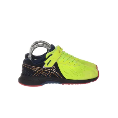 Gymschoenen (Geel, Zwart, Rood) van Asics