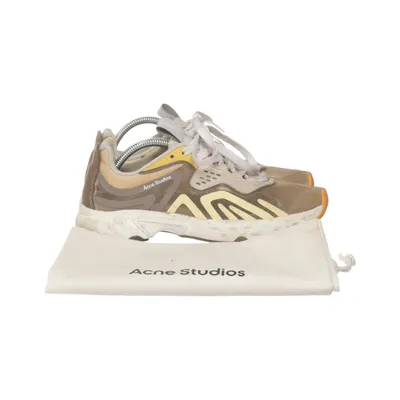 Træningssko (Brun, Gul, Flerfarvet) fra Acne Studios