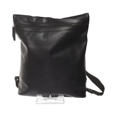 Sac à dos (Noir) de Zign Cuir