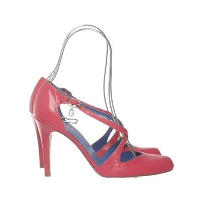 High Heels (Pink) von Guess Leder