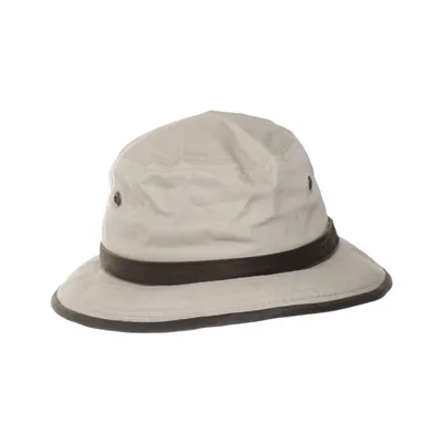 Bob (Beige, Marron) de Stetson Coton