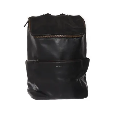 Sac à dos (Noir) de Matt & Nat Polyuréthane