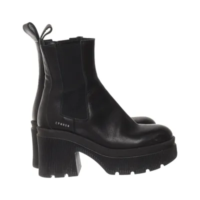 Bottines Chelsea (Noir) de Copenhagen Cuir