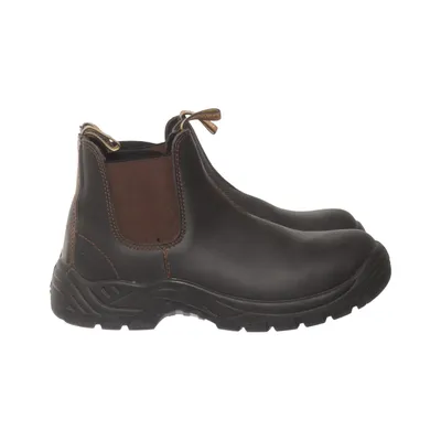 Chelsea boots (Bruin) van Kayoba