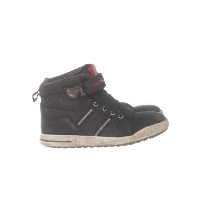 Laced boots (Black) from Reima