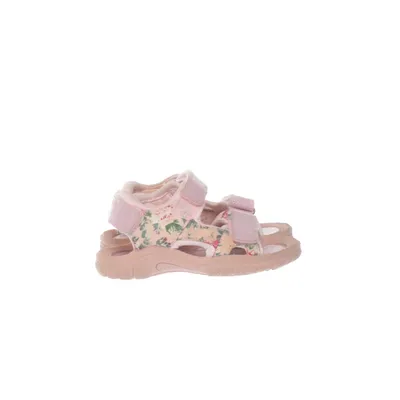 Sandals (Pink, Multicolored) from DinSko